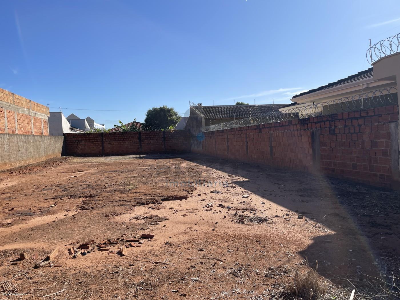 Terreno para Venda em Presidente Prudente, Parque Cedral