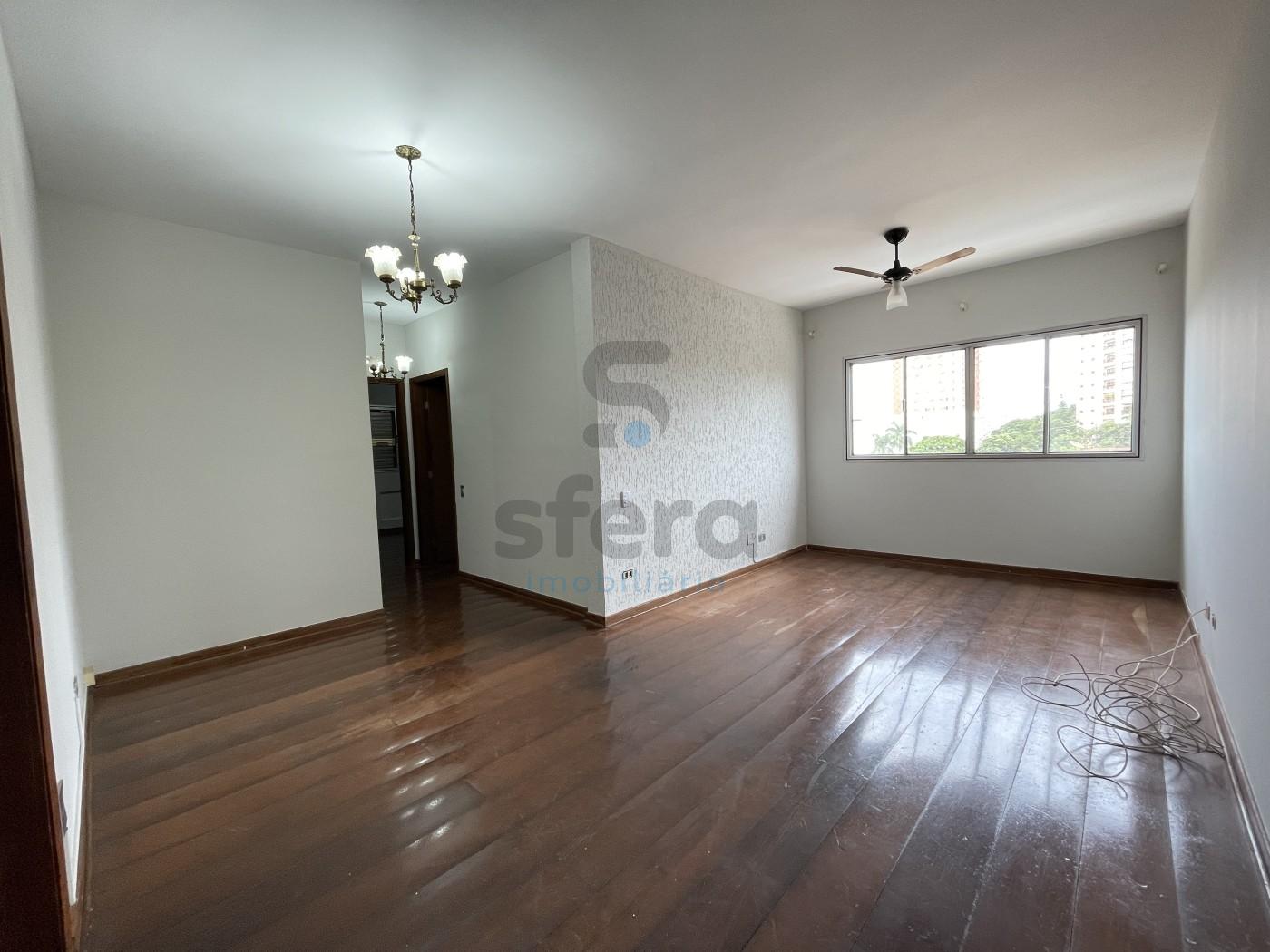 Apartamento para Loca��o - Presidente Prudente, Jardim Bongiovani, 2 dormit&oacute;rios, 2 banheiros, 1 vaga