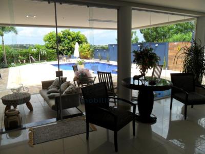 Casa em Condomnio para Venda, em lvares Machado, bairro Residencial Gramado, 4 dormitrios, 4 banheiros, 3 sutes, 4 vagas