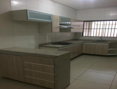 Casa para Loca��o, em Presidente Prudente, bairro Vila Machadinho, 3 dormit�rios, 2 banheiros, 1 vaga