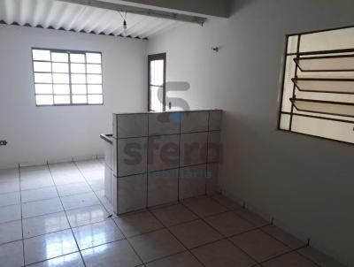 Casa para Loca��o, em Presidente Prudente, bairro Vila Jesus, 2 dormit�rios, 1 banheiro