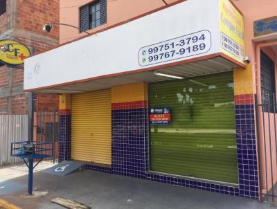 Salo Comercial para Locao, em Presidente Prudente, bairro Jardim Vale do Sol, 1 banheiro