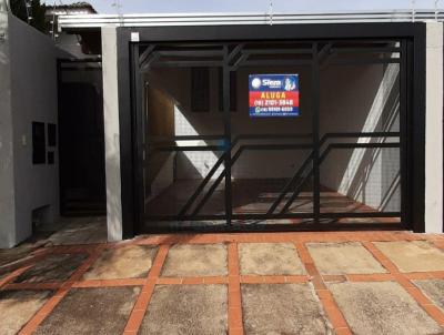 Casa para Locao, em Presidente Prudente, bairro Residencial So Marcos, 1 dormitrio, 1 banheiro, 1 vaga