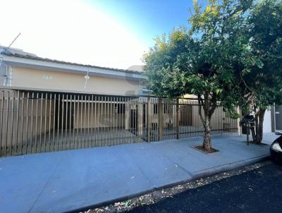 Casa para Loca��o, em Presidente Prudente, bairro Jardim S�o Sebasti�o, 3 dormit�rios, 3 banheiros, 1 su�te, 2 vagas
