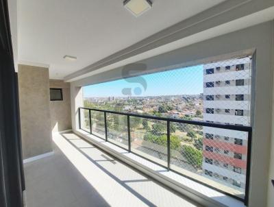 Apartamento para Locao, em Presidente Prudente, bairro Vila Mathilde Vieira, 3 dormitrios, 2 banheiros, 1 sute, 2 vagas