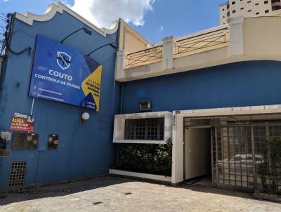 Casa Comercial para Loca��o, em Presidente Prudente, bairro Vila Machadinho, 1 banheiro, 2 vagas