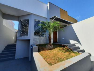 Casa para Loca��o, em Presidente Prudente, bairro Jardim Aquin�polis, 3 dormit�rios, 2 banheiros, 1 su�te, 1 vaga