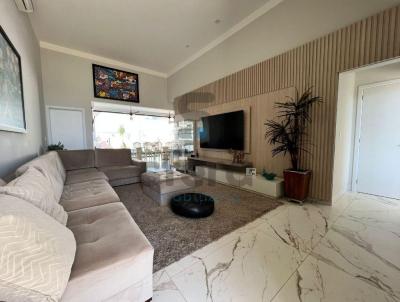 Casa em Condomnio para Venda, em Presidente Prudente, bairro Residencial Solares, 3 dormitrios, 5 banheiros, 3 sutes, 2 vagas