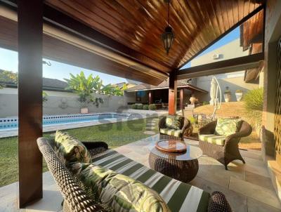 Casa em Condomnio para Venda, em Presidente Prudente, bairro Condomnio Joo Paulo II, 4 dormitrios, 6 banheiros, 2 sutes, 4 vagas