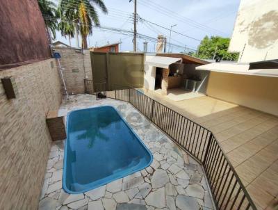 Casa para Loca��o, em Presidente Prudente, bairro Jardim Bongiovani, 3 dormit�rios, 5 banheiros, 1 su�te, 5 vagas