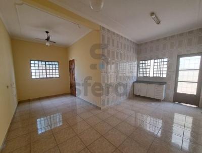 Casa para Loca��o, em Presidente Prudente, bairro Parque Residencial Servantes, 3 dormit�rios, 2 banheiros, 2 vagas