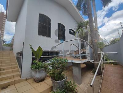 Casa para Venda, em Presidente Prudente, bairro Vila Rosa, 3 dormitrios, 6 banheiros, 2 sutes, 3 vagas