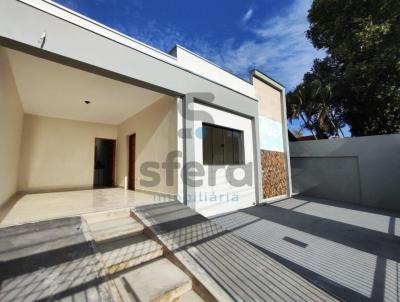 Casa para Loca��o, em Presidente Prudente, bairro Parque S�o Judas Tadeu, 3 dormit�rios, 2 banheiros, 1 su�te, 2 vagas