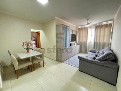 Apartamento para Venda, em Presidente Prudente, bairro Vila Marina, 2 dormitrios, 2 banheiros, 1 sute, 2 vagas