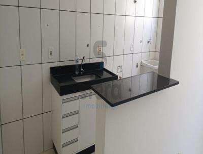 Apartamento para Locao, em Presidente Prudente, bairro Parque Furquim, 2 dormitrios, 1 banheiro, 1 vaga