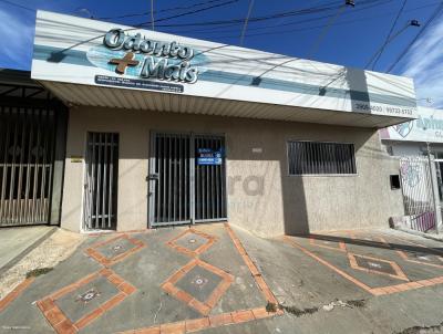Casa Comercial para Locao, em Presidente Prudente, bairro Conjunto Habitacional Ana Jacinta, 2 banheiros