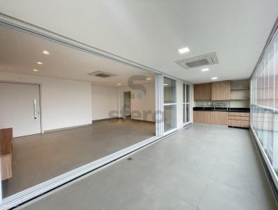 Apartamento para Loca��o, em Presidente Prudente, bairro Jardim Esplanada, 3 dormit�rios, 5 banheiros, 3 su�tes, 3 vagas