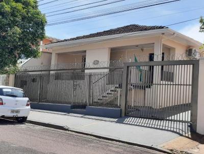 Casa para Venda, em Presidente Prudente, bairro Vila Rosa, 4 dormitrios, 2 banheiros, 1 sute, 6 vagas