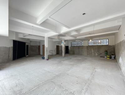 Salo Comercial para Locao, em Presidente Prudente, bairro Residencial Mar Mansa, 2 banheiros