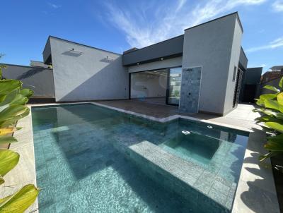 Casa em Condomnio para Venda, em Presidente Prudente, bairro Parque Residencial Damha IV, 4 dormitrios, 5 banheiros, 3 sutes, 2 vagas