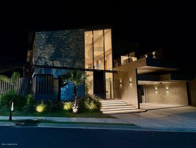 Casa em Condomnio para Venda, em Presidente Prudente, bairro Condomnio Tambor, 4 dormitrios, 7 banheiros, 4 sutes, 4 vagas