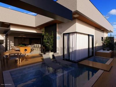 Casa em Condomnio para Venda, em Presidente Prudente, bairro Parque Residencial Damha IV, 4 dormitrios, 6 banheiros, 4 sutes, 2 vagas