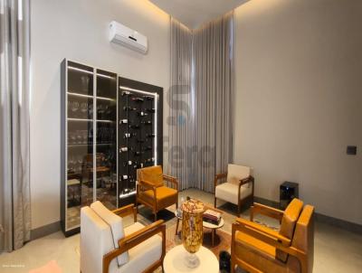 Casa em Condomnio para Venda, em Presidente Prudente, bairro Residencial Quinta Das Flores, 3 dormitrios, 5 banheiros, 3 sutes, 2 vagas