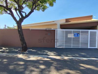 Casa para Locao, em Presidente Prudente, bairro Jardim Mediterraneo, 3 dormitrios, 2 banheiros, 1 sute, 1 vaga