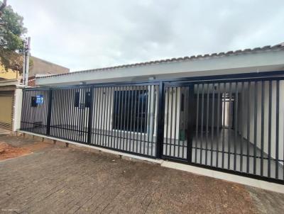 Casa para Loca��o, em Presidente Prudente, bairro Residencial, 4 dormit�rios, 3 banheiros, 1 su�te, 2 vagas