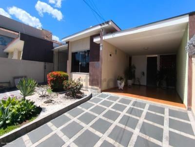 Casa para Venda, em Presidente Prudente, bairro Jardim Avia��o, 3 dormit�rios, 3 banheiros, 1 su�te, 4 vagas