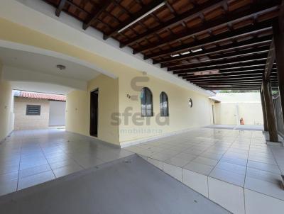 Casa para Venda, em Presidente Prudente, bairro Jardim Estoril, 3 dormit�rios, 2 banheiros, 3 vagas
