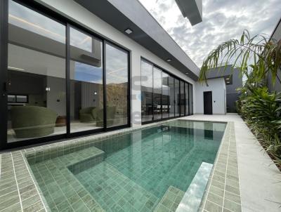 Casa em Condom�nio para Venda, em Presidente Prudente, bairro Residencial Solares, 3 dormit�rios, 5 banheiros, 3 su�tes, 2 vagas