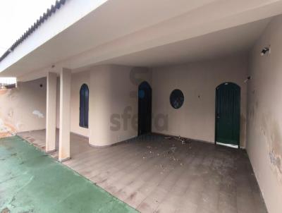 Casa para Venda, em Presidente Prudente, bairro Cidade Universit�ria, 3 dormit�rios, 4 banheiros, 1 su�te, 2 vagas