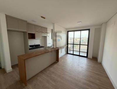 Apartamento para Loca��o, em Presidente Prudente, bairro Jardim Paulistano, 2 dormit�rios, 2 banheiros, 1 su�te, 1 vaga