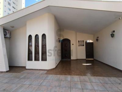 Casa para Venda, em Presidente Prudente, bairro Jardim Avia��o, 3 dormit�rios, 5 banheiros, 3 su�tes, 4 vagas