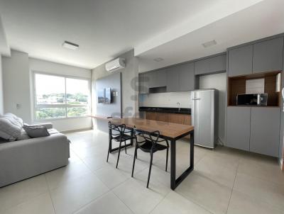 Apartamento para Loca��o, em Presidente Prudente, bairro Jardim Petr�polis, 1 dormit�rio, 1 banheiro, 1 vaga