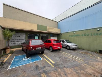 Sal�o Comercial para Loca��o, em Presidente Prudente, bairro Vila Euclides, 3 banheiros