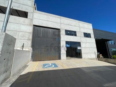Barrac�o para Loca��o, em Presidente Prudente, bairro Residencial Parque dos Girass�is, 2 banheiros