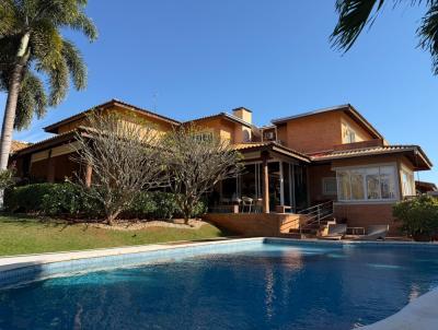 Casa em Condom�nio para Venda, em �lvares Machado, bairro Condom�nio Gramado, 4 dormit�rios, 7 banheiros, 4 su�tes, 4 vagas