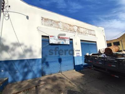 Sal�o Comercial para Loca��o, em Presidente Prudente, bairro Jardim dos Pioneiros, 1 banheiro