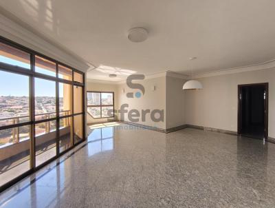 Apartamento para Venda, em Presidente Prudente, bairro Jardim Avia��o, 4 dormit�rios, 5 banheiros, 2 su�tes, 2 vagas