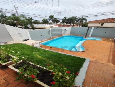 Casa para Loca��o, em Presidente Prudente, bairro Jardim Bongiovani, 3 dormit�rios, 3 banheiros, 1 su�te, 2 vagas